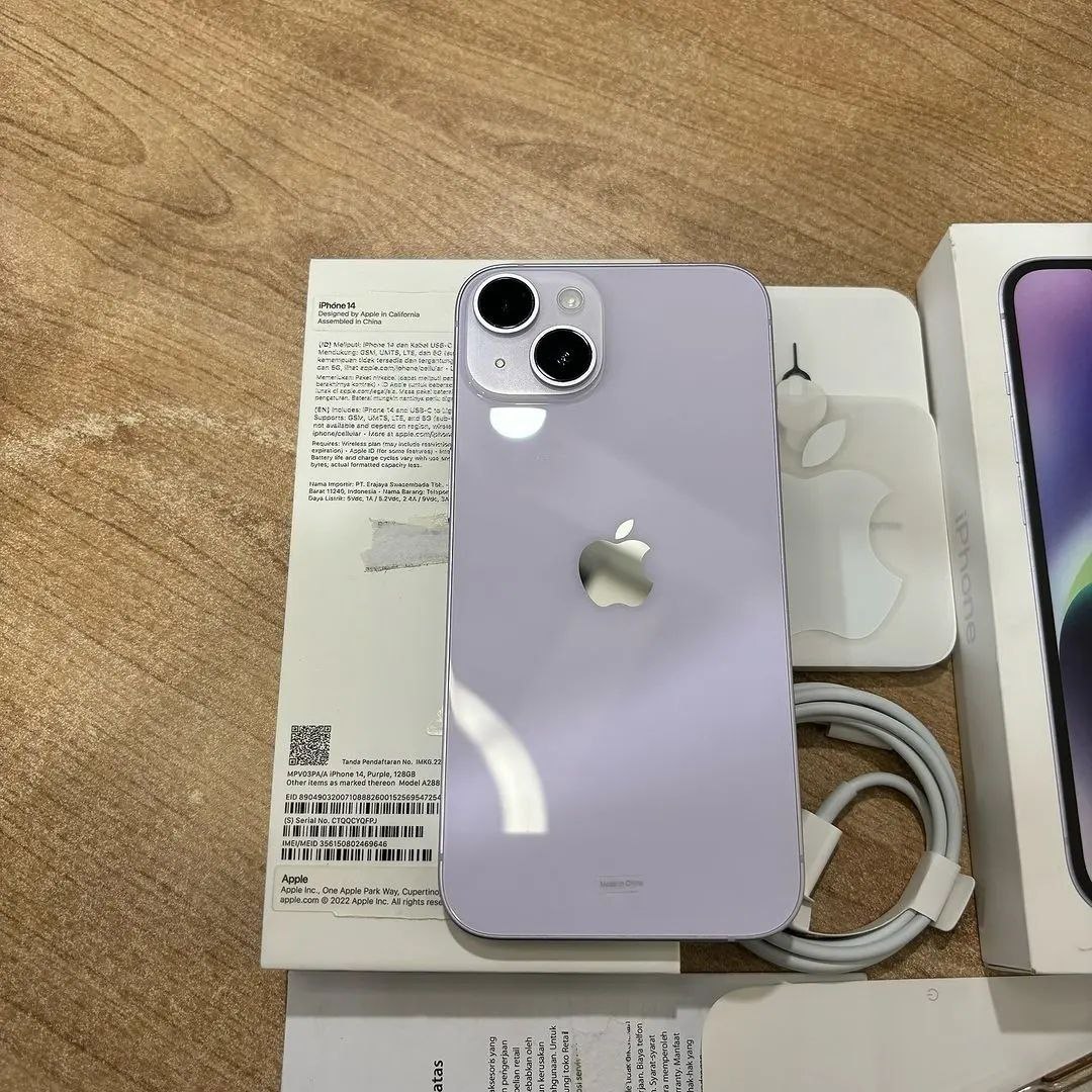 iPhone 14 128gb   