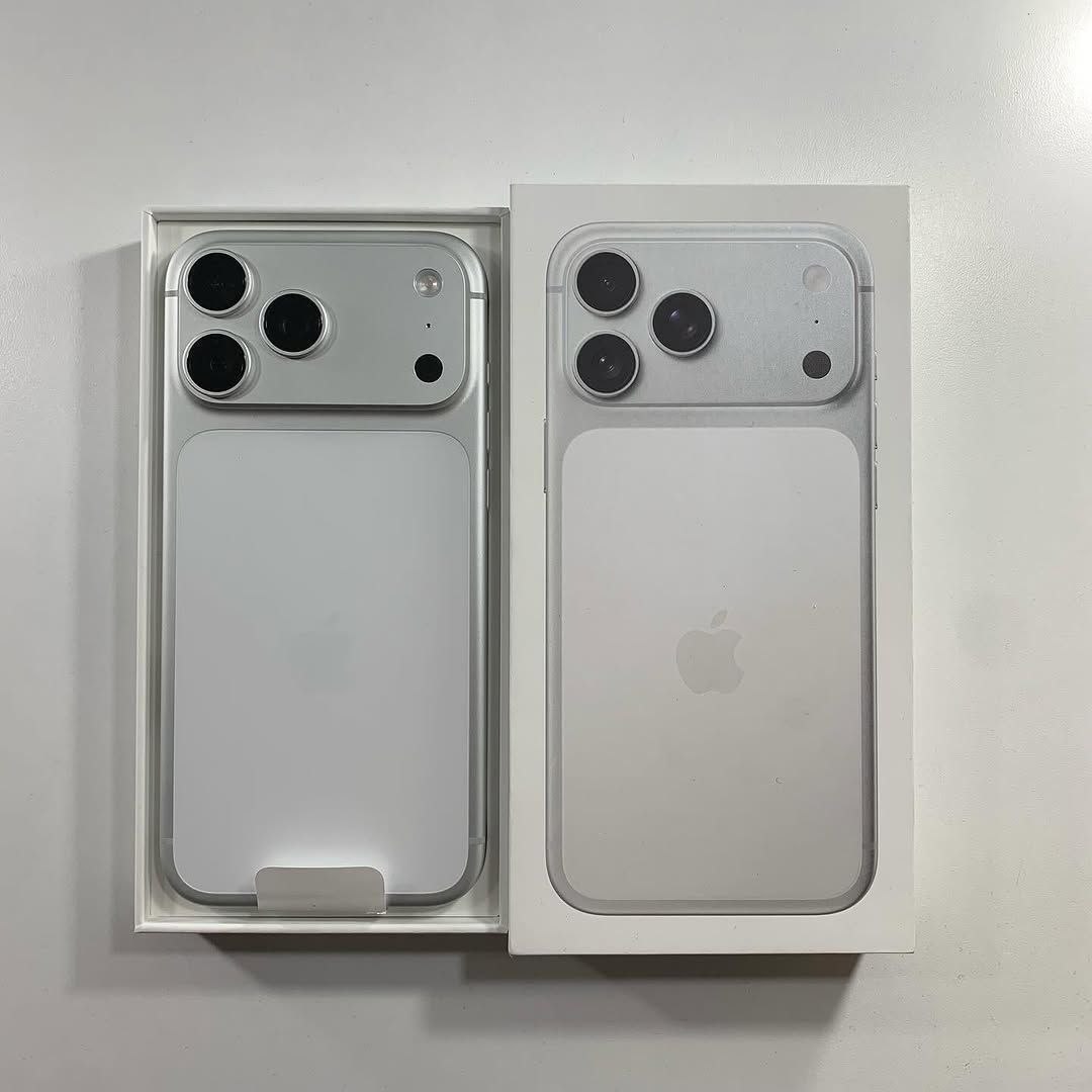 IPHONE 17 PRO MAX 256GB 