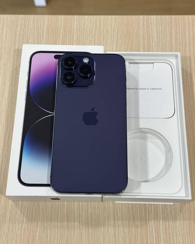 iPhone 14 Pro max 1TB 