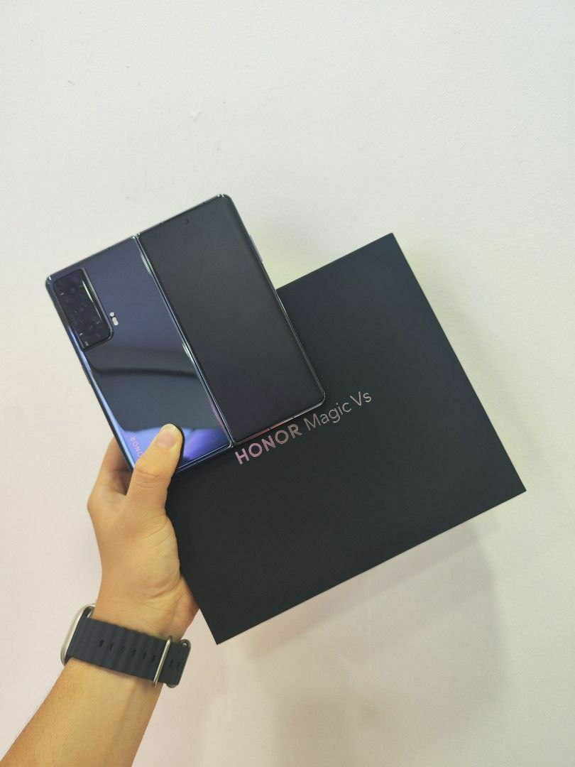 Honor magic vs 5G 12+512GB 