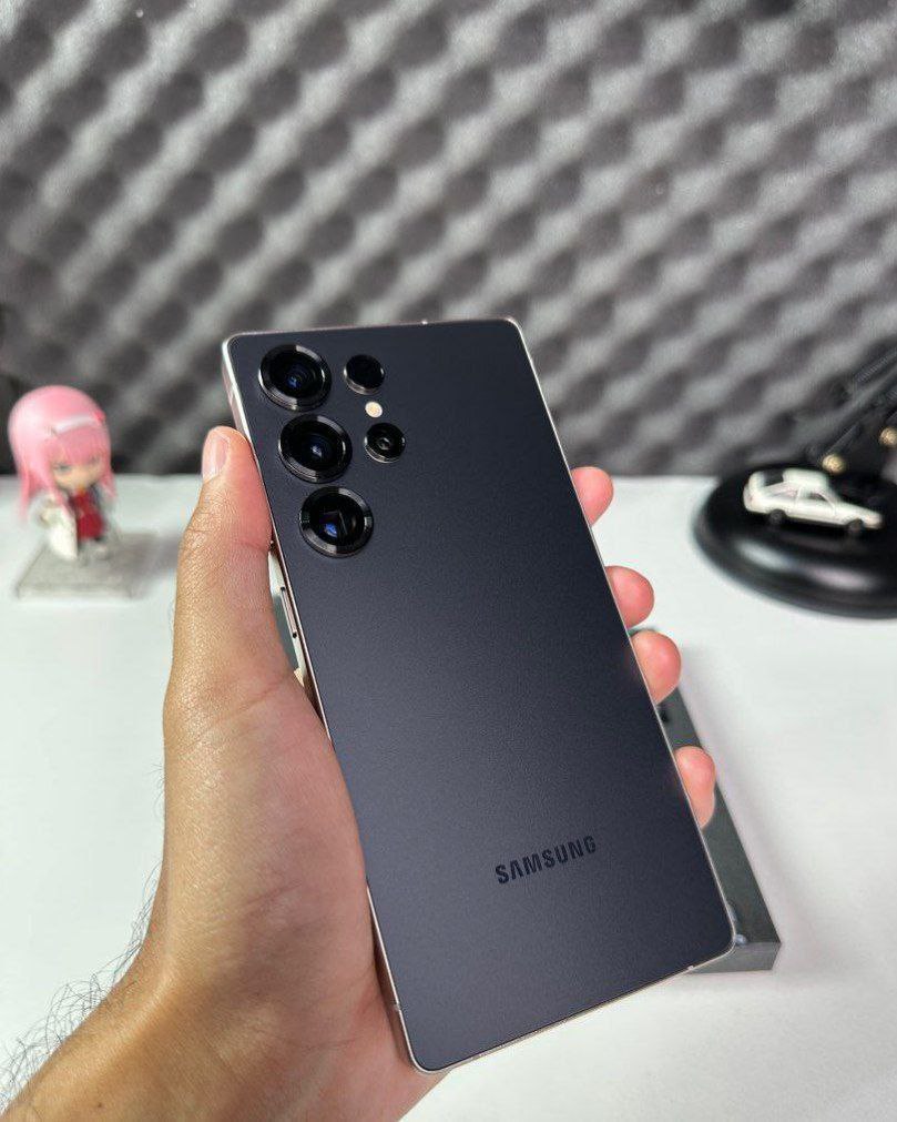 SAMSUNG GALAXY S25 ULTRA 12/256GB 