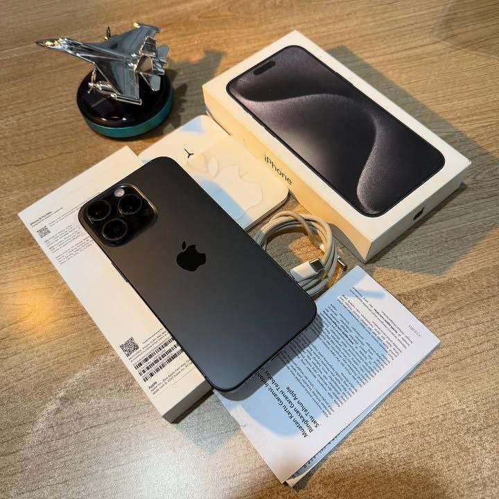 IPHONE 15 PRO MAX 256GB 